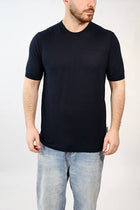 T-shirt in maglia  046 BERNA