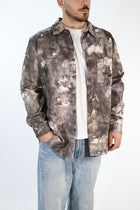 Overshirt 7847S fantasia double label GIANNI LUPO