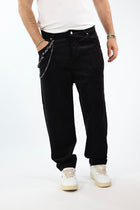 Pantalone velluto tapered fit P83 OVERD