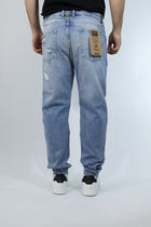 Jeans Yellowstone cropped  fit RAMD52  PONT