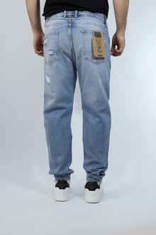 Jeans Yellowstone cropped  fit RAMD52  PONT