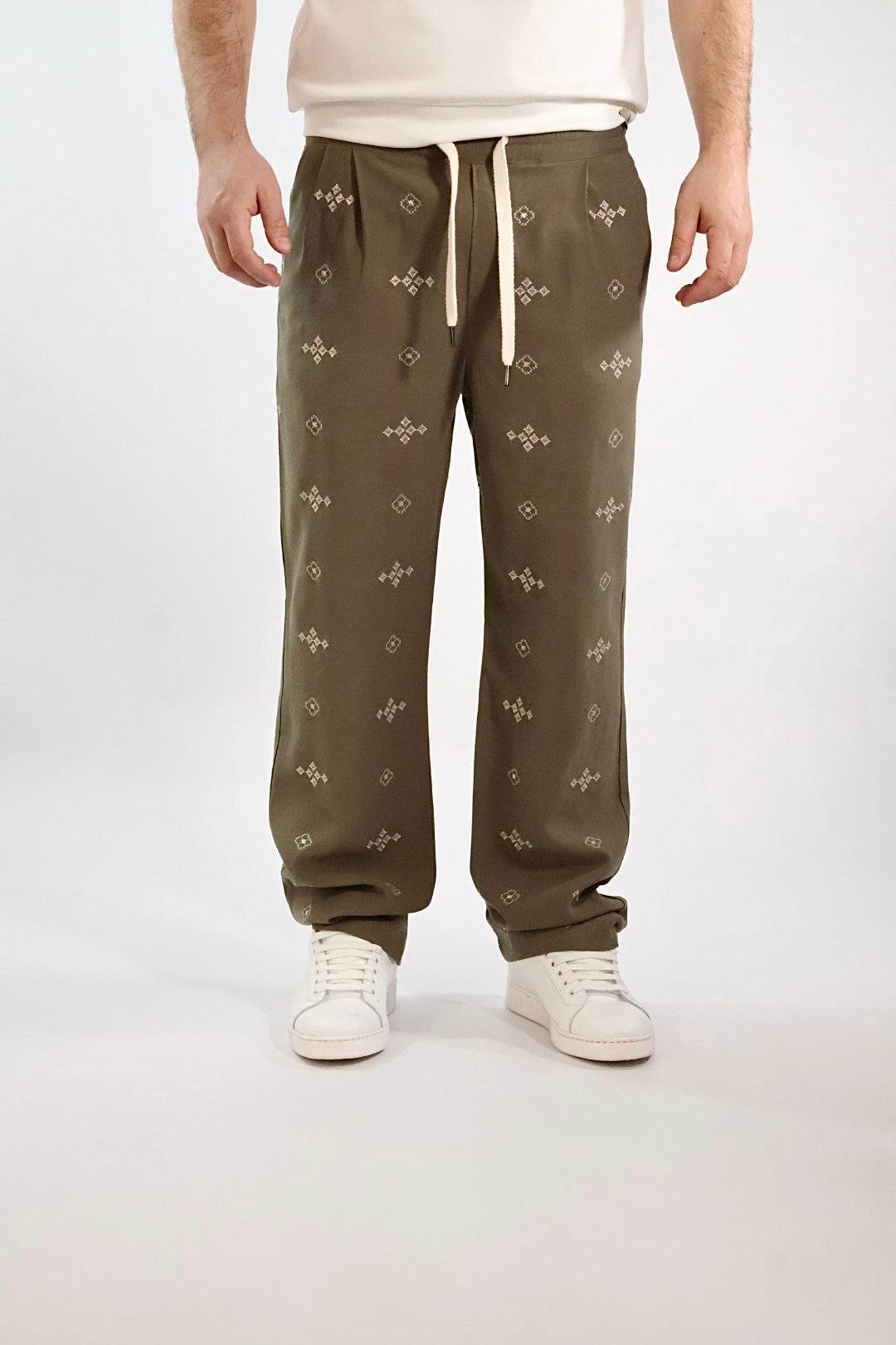 Pantalaccio ricamo 824 GIANNI LUPO