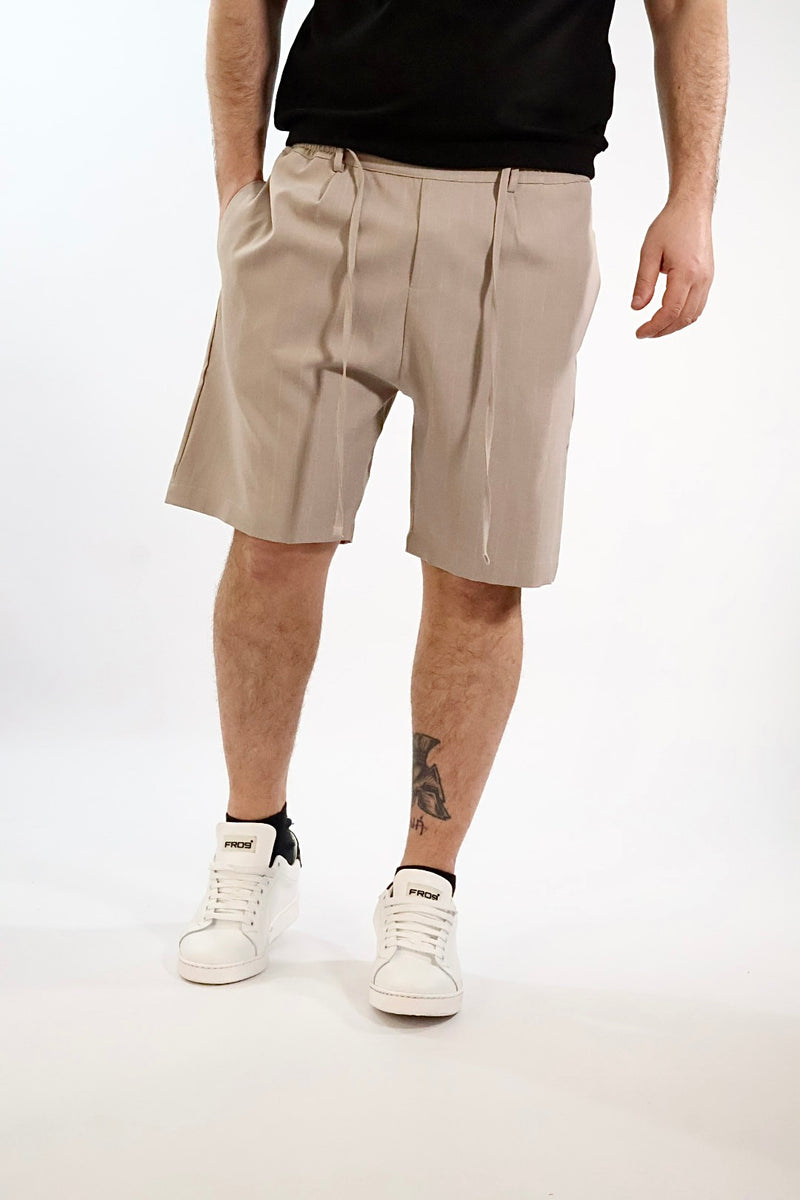 Bermuda gessato leggero BL25 WHY NOT BRAND