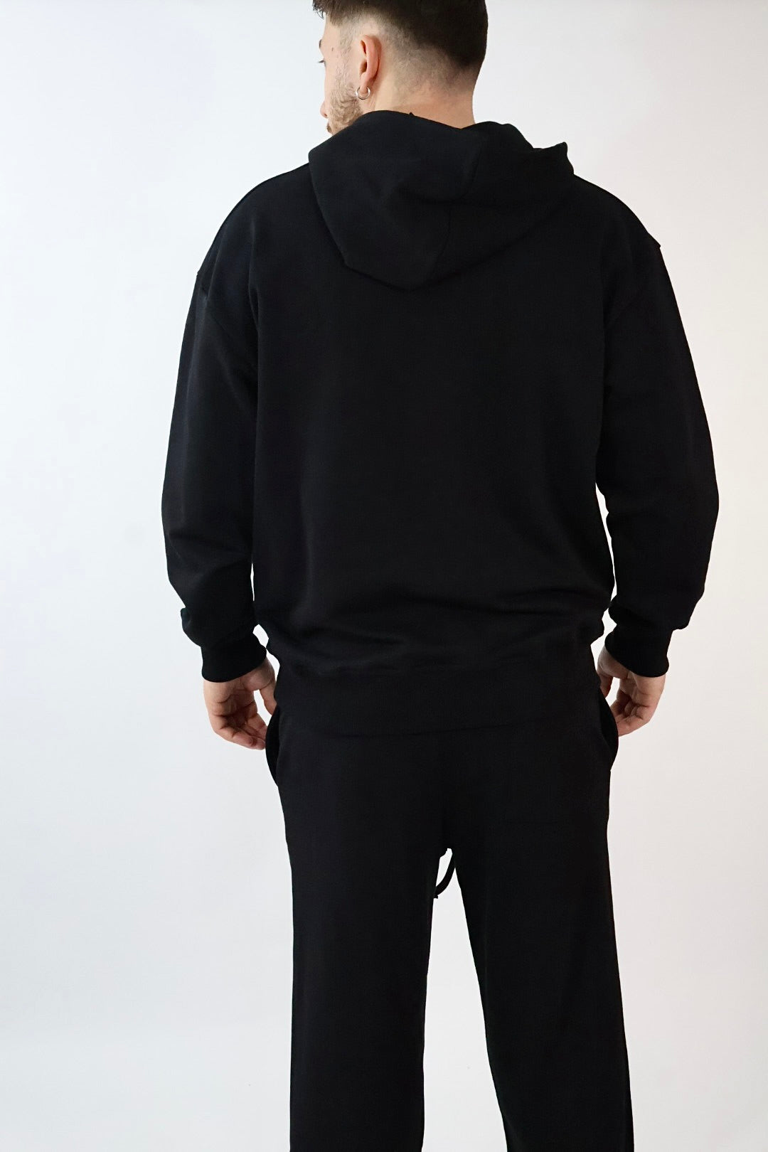 Felpa cappuccio essential FL24 WHY NOT BRAND