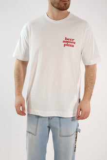 T-shirt beer amore pizza 135 BERNA