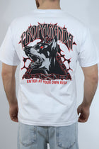 T Shirt doberman 690 PROPAGANDA