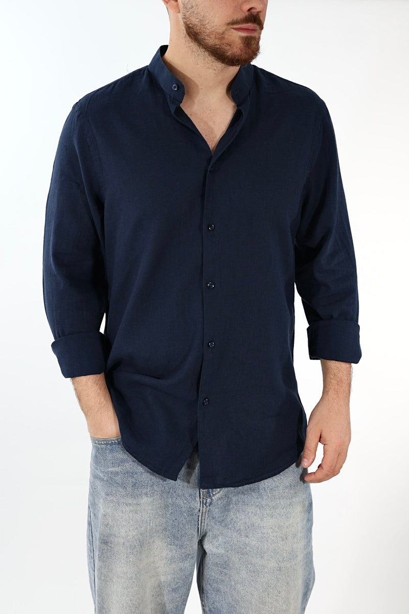 Camicia Korean linen WHY NOT BRAND