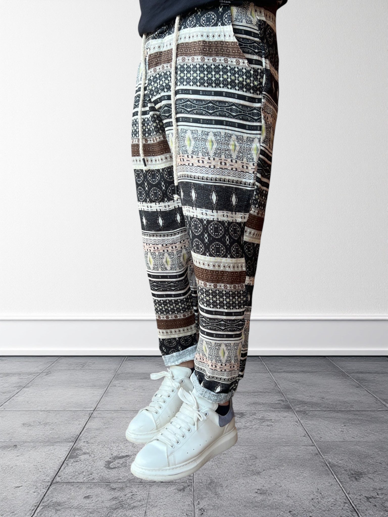 Pantalone  Lino BL11