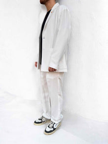 Giacca 2 bottoni anti fit  OVERD