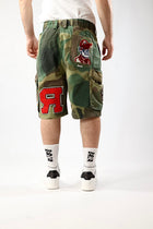 Bermuda cargo camo 286 BERNA