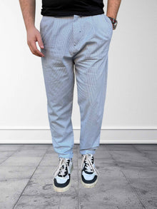 Pantalone caffè ALTATENSIONE