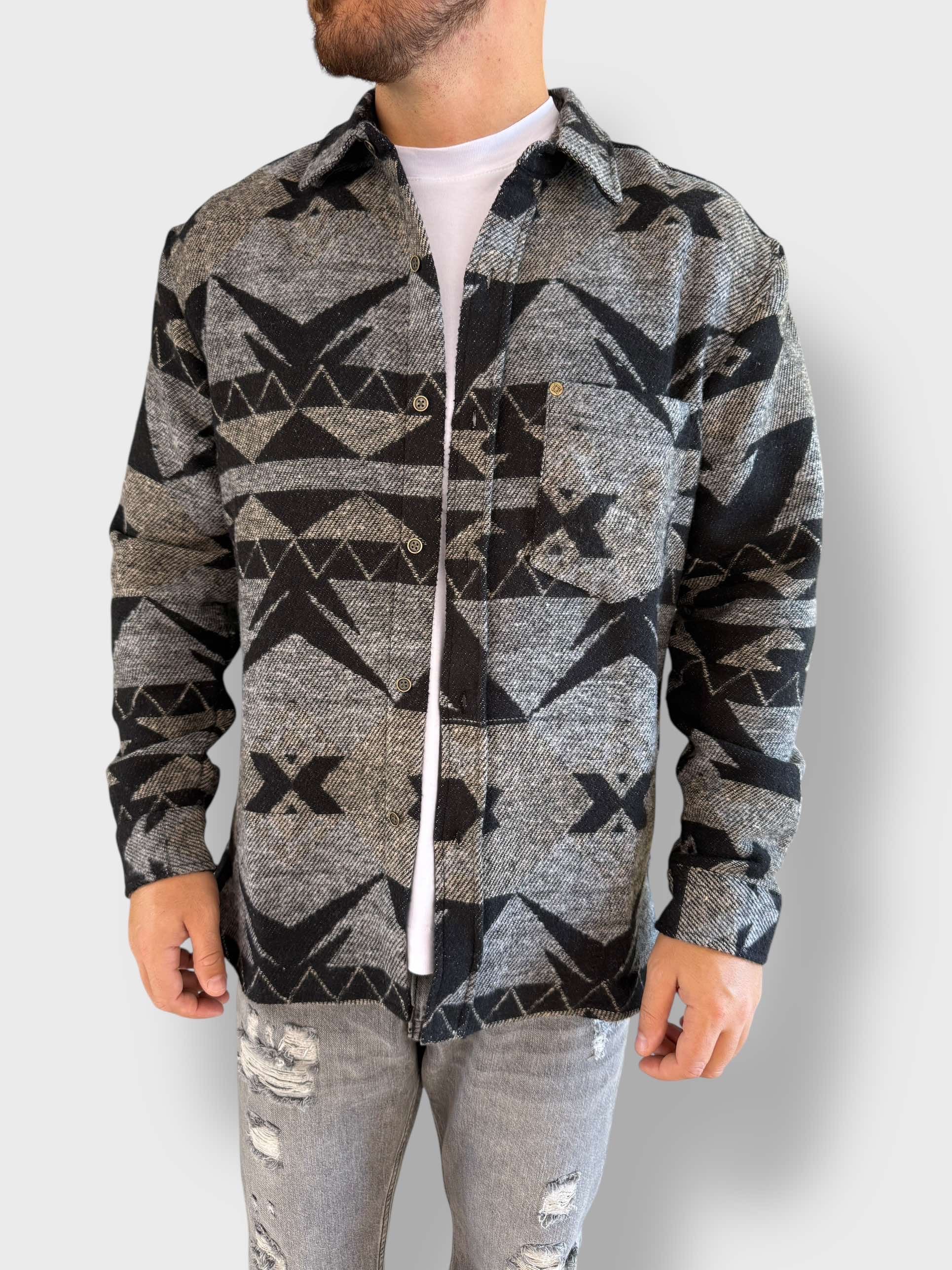 Camicia flanella spinosa RFZOCR PONT