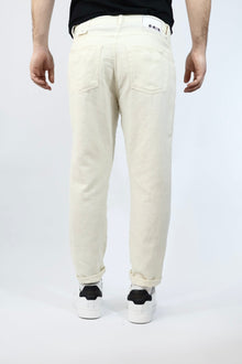 Pantalone cropped lino maracana 209 BERNA
