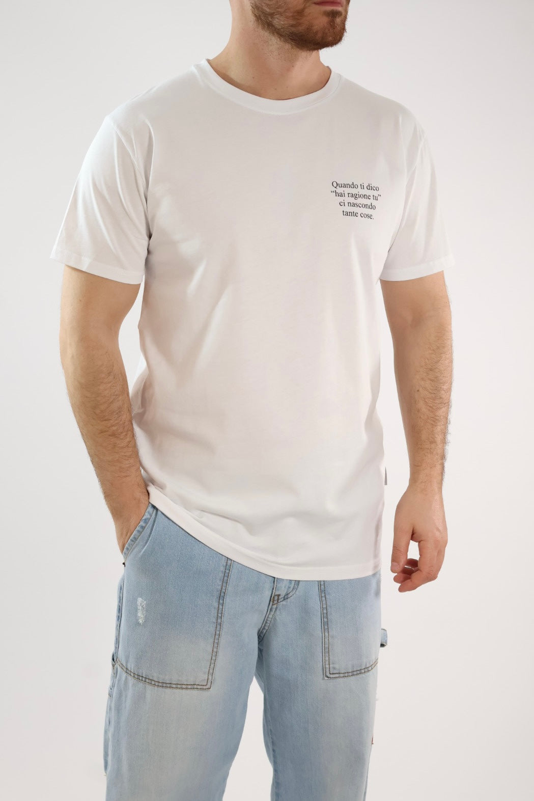 T-shirt hai ragione tu 107 BERNA