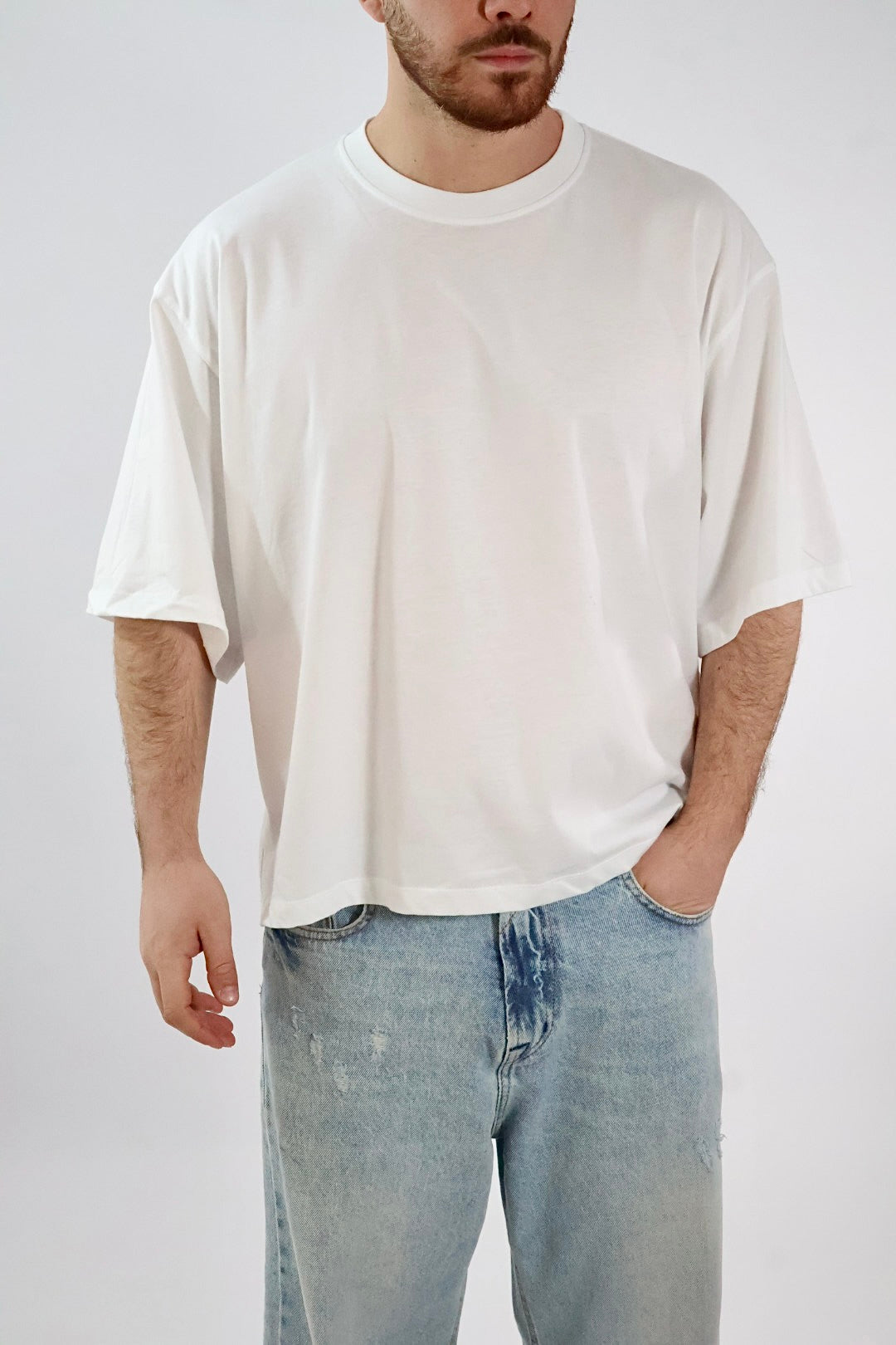 T shirt over 484 DISCLAIMER