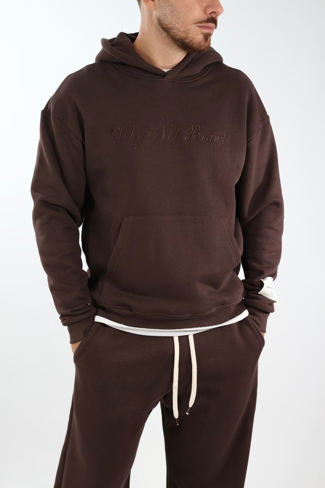 Felpa FS44 cappuccio concept  WHY NOT BRAND