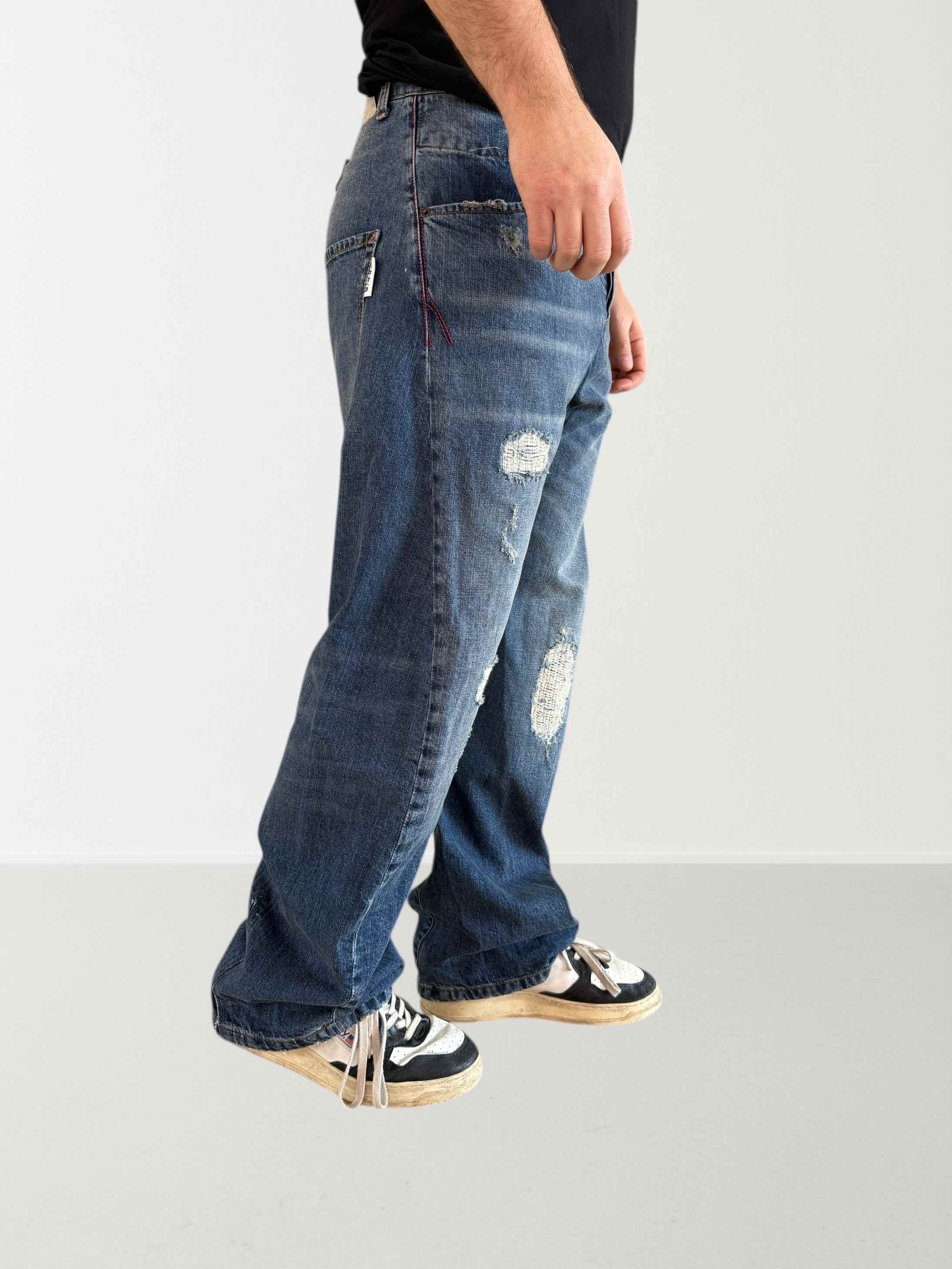 Jeans Arc fit 009 BERNA