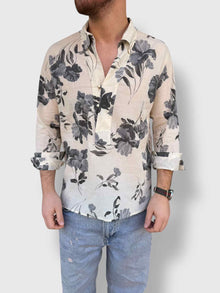 Camicia mirtillo  ALTATENSIONE