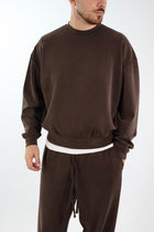 Felpa FL27 neck WHY NOT BRAND