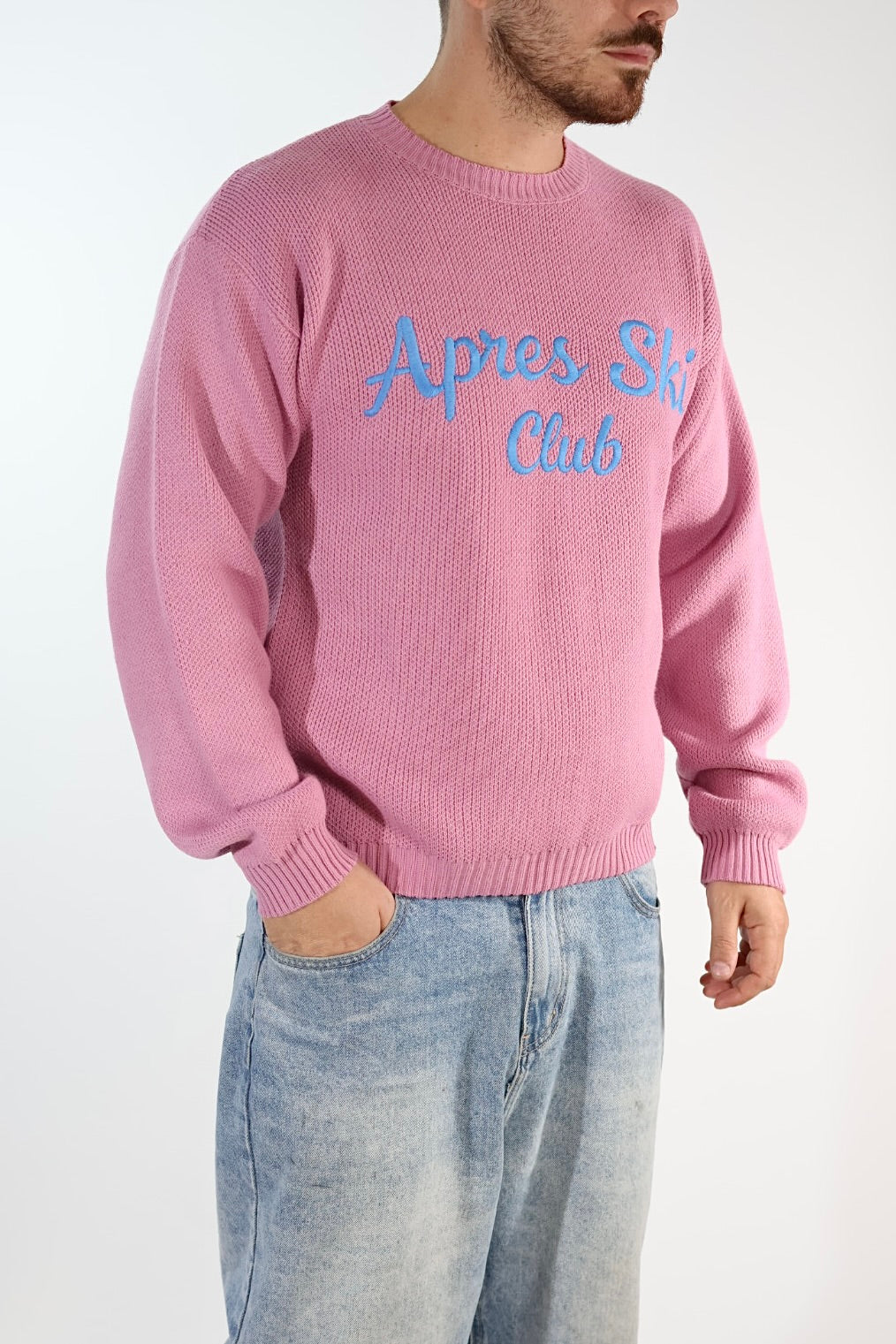 Maglione PUL57 apres ski WHY NOT BRAND
