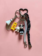 Portachiavi charm minnie ZOLYRA