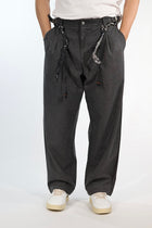 Pantalone 492 Japan fibbie  BERNA