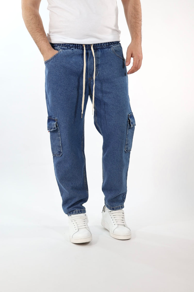 Jeans coulisse dubai dsw BLACKSUNDAY