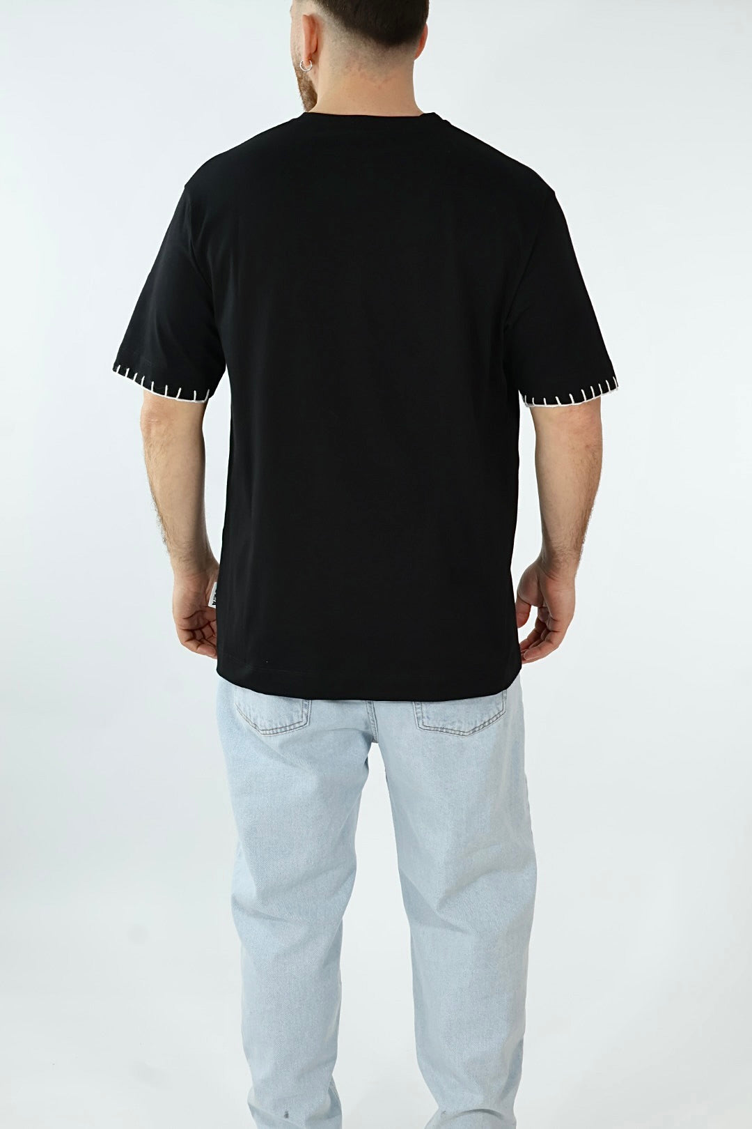 T-shirt ricamo 067 BERNA