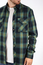 Camicia quadri 846S GIANNI LUPO