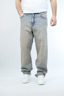 Jeans Cleveland wide RATM42 PONT