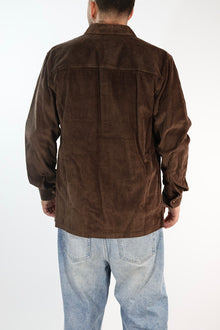 Camicia 7844S velluto costine GIANNI LUPO