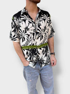 Camicia viscosa m/m  BL11
