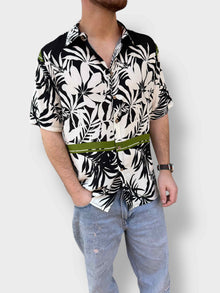 Camicia viscosa m/m  BL11
