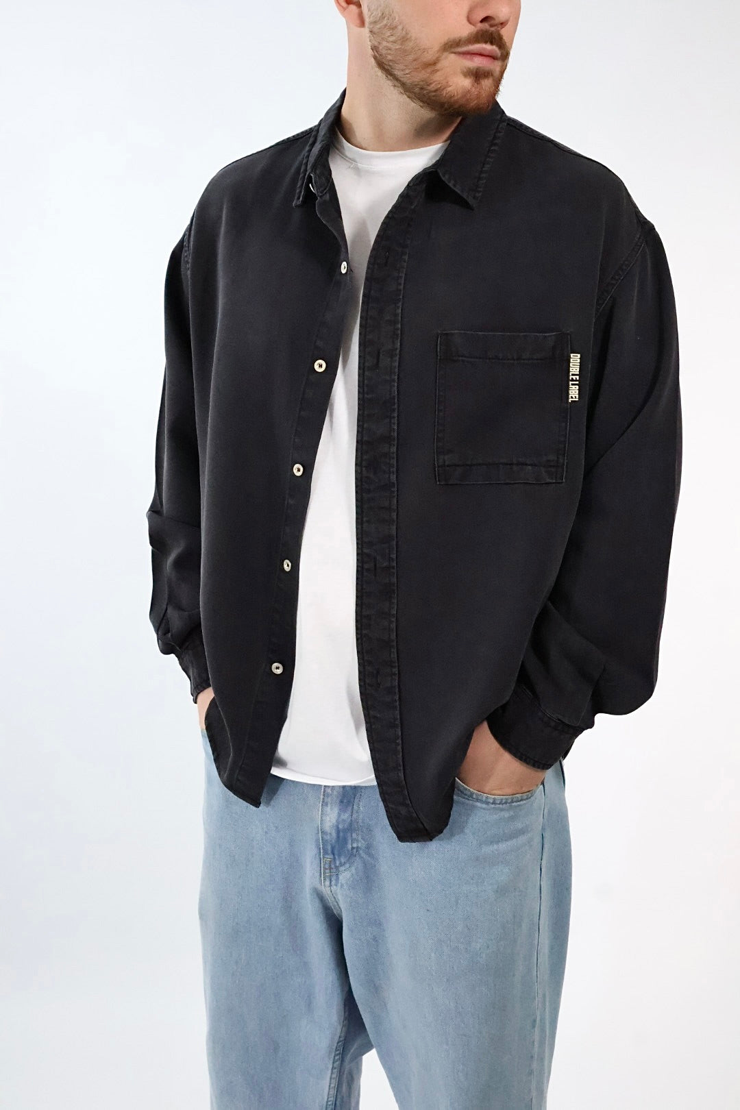Camicia 076 double label GIANNI LUPO