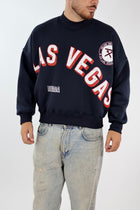 Felpa cropped Las Vegas 138 BERNA