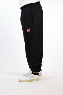 Pantalone steve nero over TURKEY