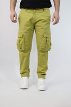 Pantalone cargo regular 007 BERNA