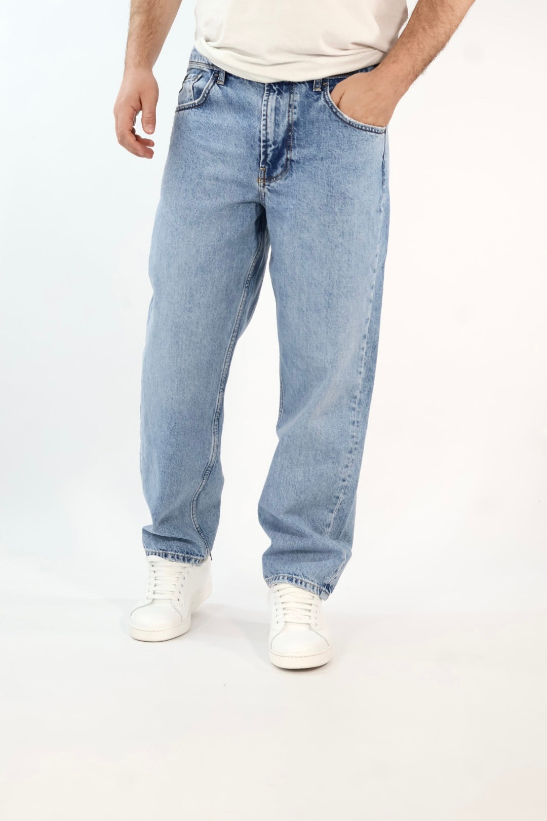 Jeans Teide loose  RBA40  PONT
