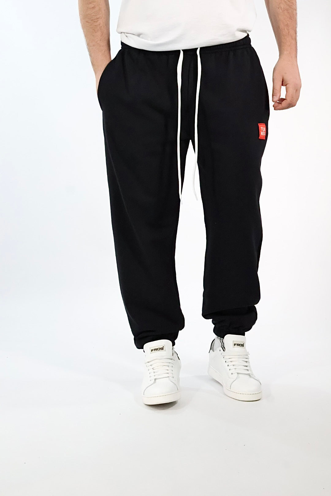 Pantalone tuta Bill basic TURKEY