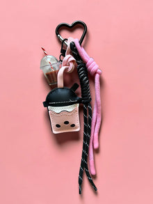 Portachiavi charm bubble tea   ZOLYRA
