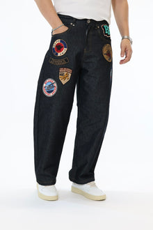 Jeans 329-30 banana patch BERNA
