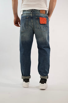 Jeans Mike carrot 206F  GIANNI LUPO