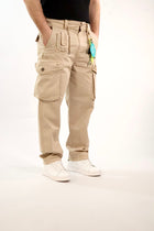 Pantalone cargo destroyed  294 BERNA