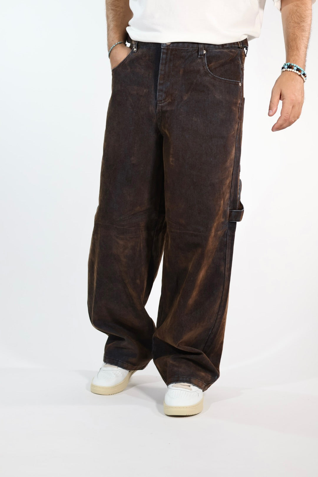 Pantalone 287 carpenter flock BERNA