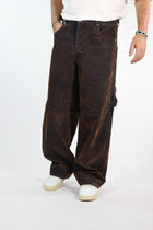 Pantalone 287 carpenter flock BERNA