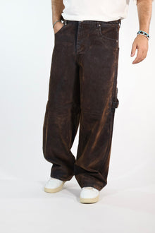 Pantalone 287 carpenter flock BERNA