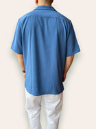 Camicia manica corta over OVERD
