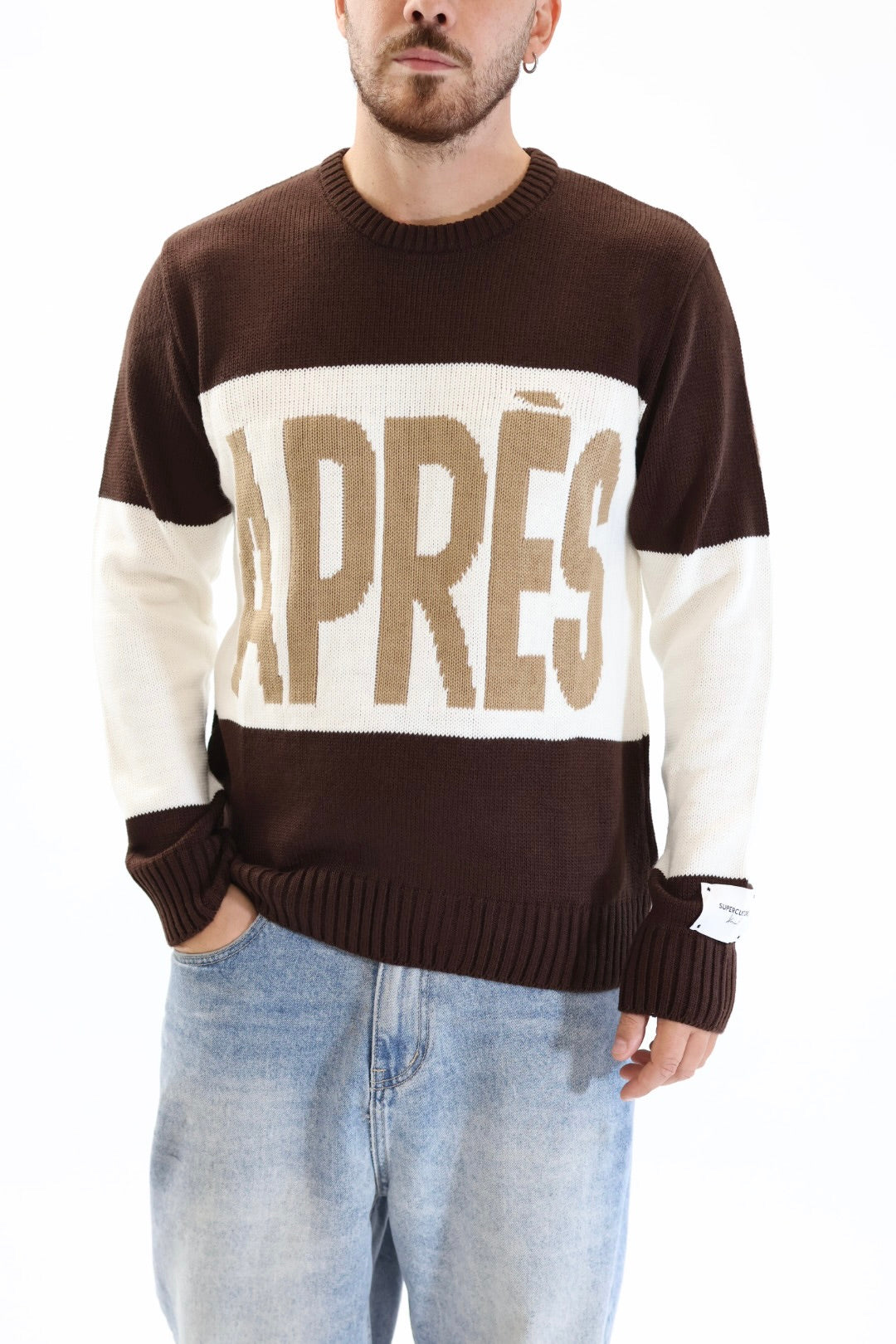 Maglione 7031  Apres  SUPERCULTURE