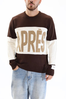 Maglione 7031  Apres  SUPERCULTURE