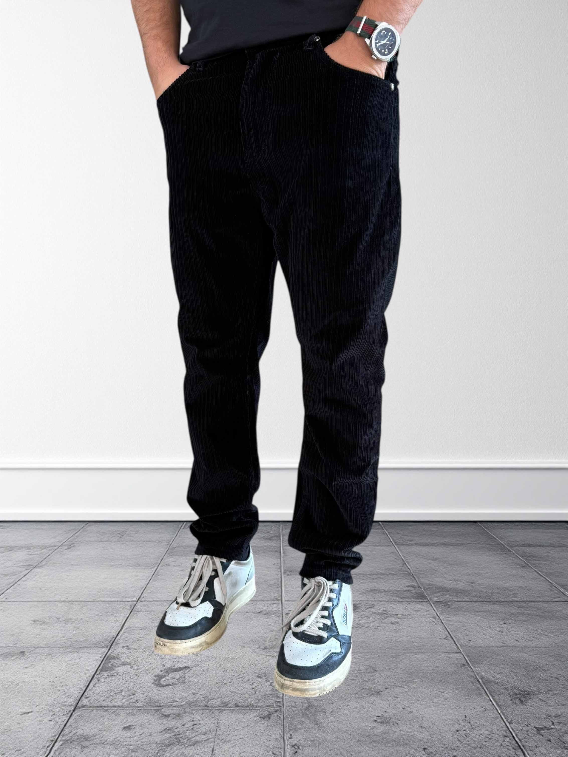 Pantalone velluto 527YH GIANNI LUPO